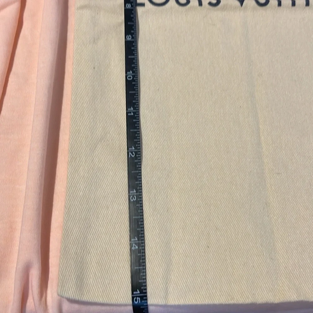 NWOT Louis Vuitton 9 X 15.5” dust bag
